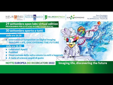 Notte dei ricercatori Neuromed 2022