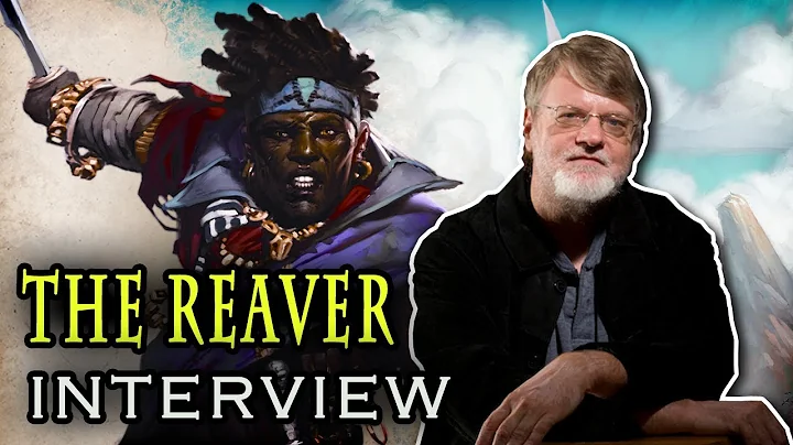 Interview with The Reaver author Richard Lee Byers