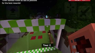 9.75 Seconds Idea vault Parkour