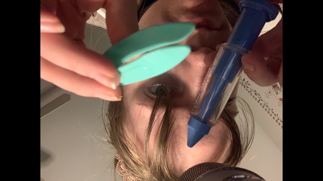 ASMR super lofi doctor with kids toy set