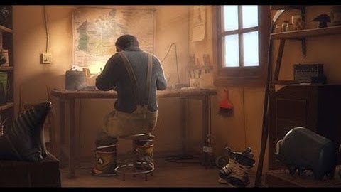 The making of award-winning 3D film Tuurngait