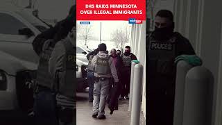 Minnesota Immigration Raid ESCALATES Largest ICE Crackdown Ever
