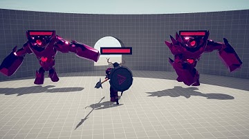 NEW ODIN vs EVERY UNIT - TABS - Totally Accurate Battle Simulator