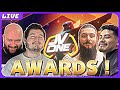 LA 1ÈRE ÉDITION DES JV ONE AWARDS !