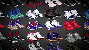 NBA 2K17 - Kicks Matter