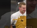 The diet of a former college athlete