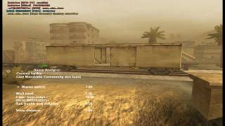 Will2Kill911 demo analyzer bf2 aimbot hacker wallhack ESP no fog  [Demo analyzer]