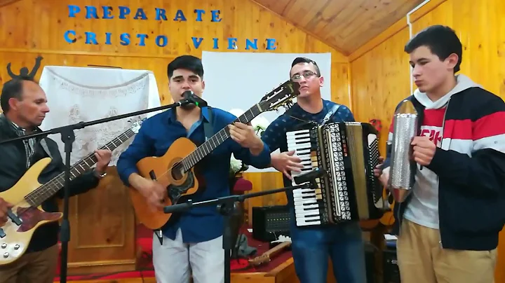 Coros pentecostales (covers)