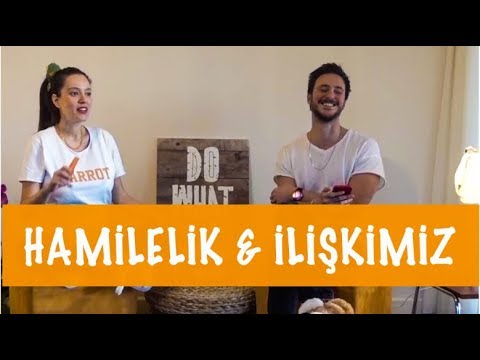 İlişkimiz, Hamilelik, İkizler, Merak Ettikleriniz | PELİN & ANIL