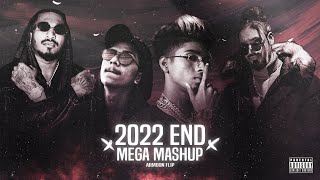 2022 END - MEGA MASHUP - (MC STAN,DIVINE,EMIWAY,VIJAY DK) (PROD.BY ARMOON FLIP) MUSIC VIDEO