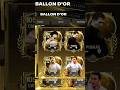 Ballon D'or Event Pack Opening In Fc Mobile !...#FC25 #fc25 #eafc25 #shorts