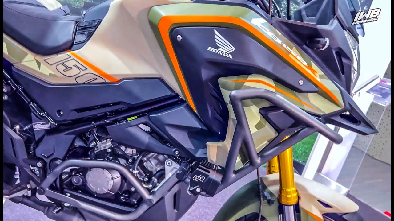 GARANG HABIS ‼️ MODIF ARMY CB150X | EMANG GILAAA NEH MOTOR 🤧