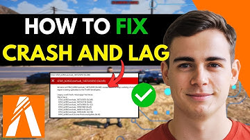 FiveM - How To Fix FiveM Lagging / Crashing (Easy Tutorial)