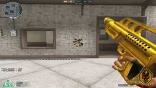 CrossFire Philippines - Pancor Jackhammer Gold!