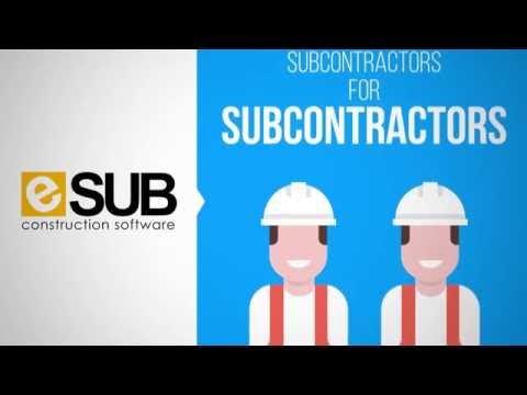 esub-construction-software---finally-something-for-the-field---project-management