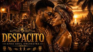 DESPACITO | Afro Soul Orchestra – A Different Vibe Entirely