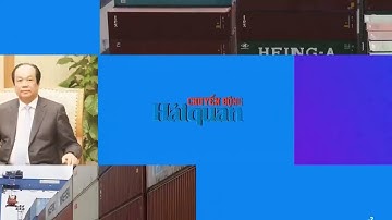 Giải đáp thắc mắc bảng mã loại hình Xuất nhập khẩu theo Quyết định 1357