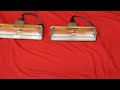 1964 Buick Skylark Parking Lenses NOS