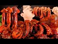 MUKBANG | SPICY SEAFOOD BOIL 매운 해물찜 먹방 OCTOPUS SQUID CLAM CONCH SCALLOP ASMR EATING SOUNDS