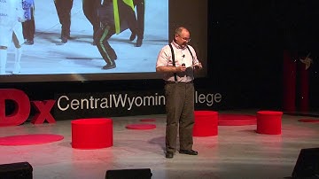 Putting ideas into action | Paul Skog | TEDxCentralWyomingCollege