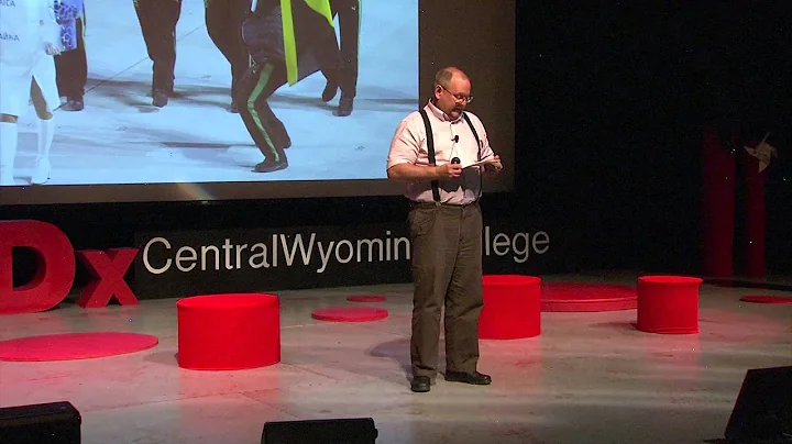 Putting ideas into action | Paul Skog | TEDxCentra...