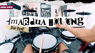 OMEGA TRIO - Mardua Holong 'PopPunk' (Pov Drum Cover) By Sunguiks