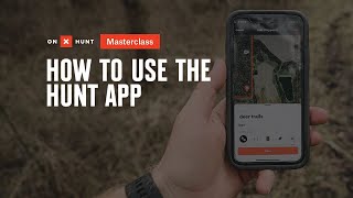 onX Hunt 101: Master the App onX Hunt Masterclass