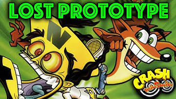 Unseen Crash Bandicoot "Twinsanity" Prototype