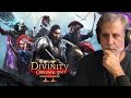 Capture de la vidéo Divinity Original Sin 2 Ost By Boris Slavov | Old Composer Video Game Reaction Review And Breakdown