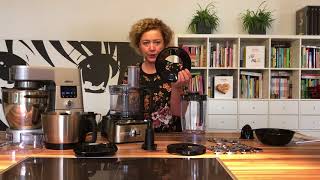 Kurze Vorstellung Der Neuen Kenwood Kflex