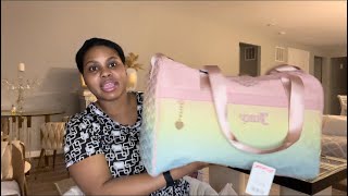 TJ MAXX & MARSHALS GIRLY HAUL