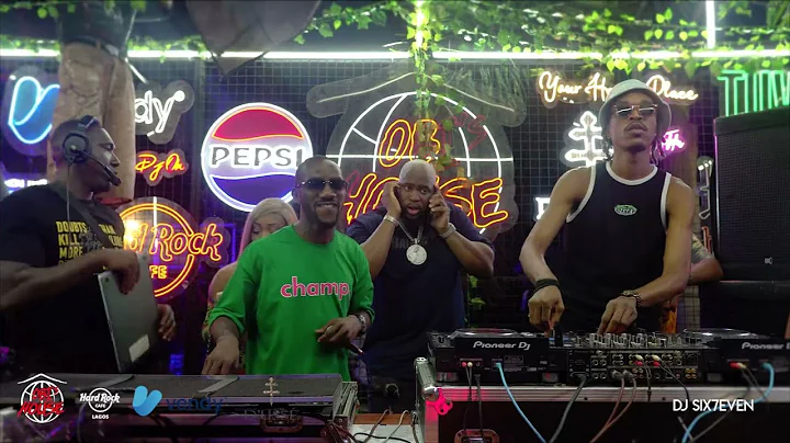DJ SIX7EVEN  | OBI'S HOUSE FESTIVAL EXPERIENCE '24 | ISLAND VIBES