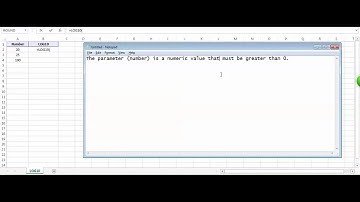 Excel LOG10 Function - How to use LOG10 Function
