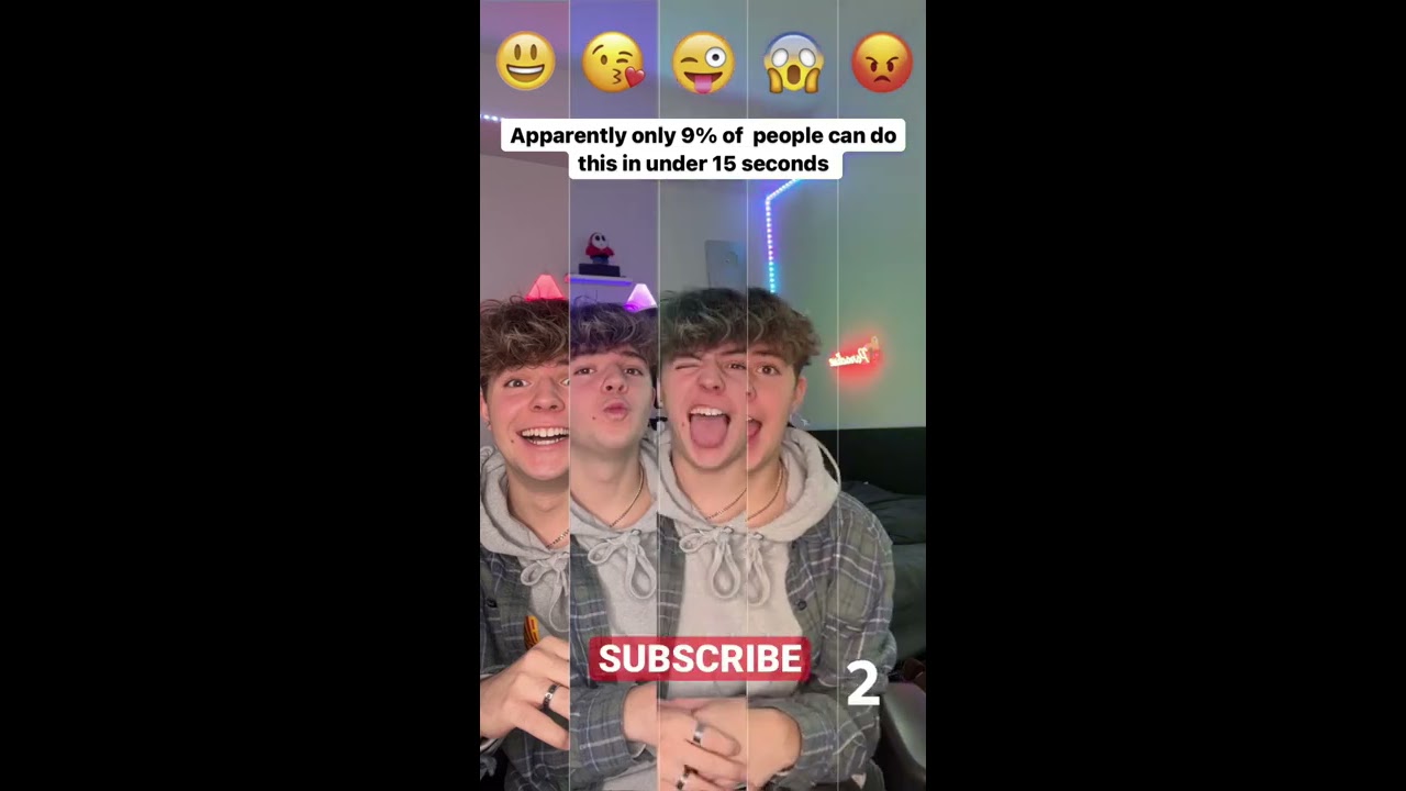 APPERENTLY ONLY 9 OF PEOPLE CAN DO THIS TREND IN UNDER 15 SECONDS Shorts