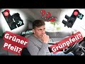 Grünpfeil Vs GRÜNER PFEIL Das Ist Der Unterschied