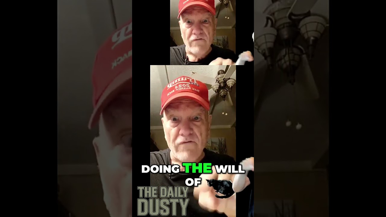 Предательство Трампа: гневная реакция сторонников🙄