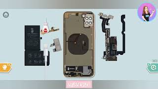 Organization Master Level Repair phone screenshot 2