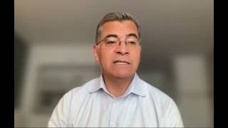 Xavier Becerra condemns Trump’s slush fund for insurrectionists