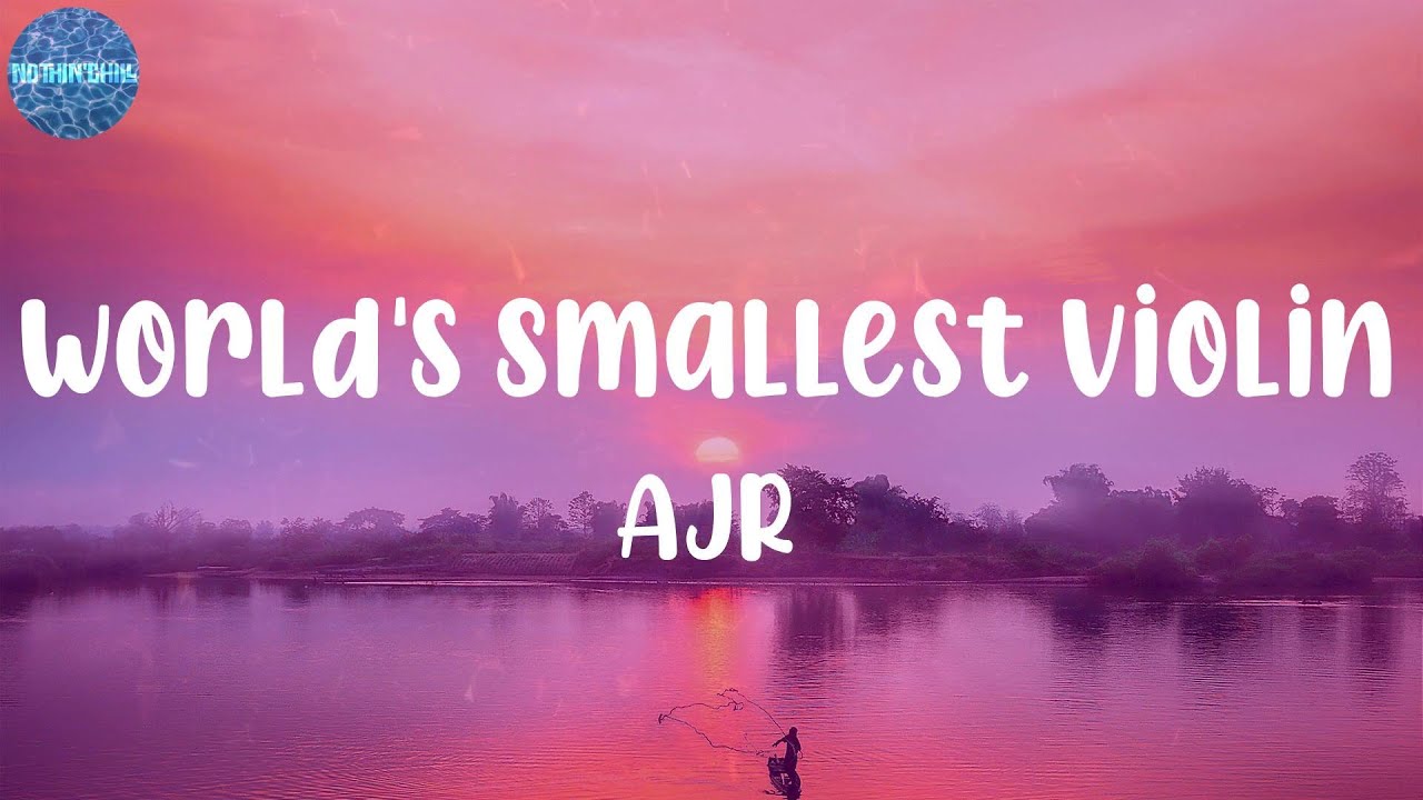 World smallest ajr