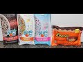 Dippin’ Dots: Ultimate Brownie Batter, Rainbow, Cotton Candy &amp; Reese’s Peanut Butter Cup Dessert Bar