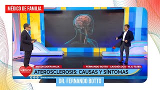 Aterosclerosis: causas y síntomas | Médico de familia | Dr. Jorge Tartaglione | Dr. Fernando Botto Aterosclerosis: causas y síntomas | Médico de familia | Dr. Jorge Tartaglione | Dr. Fernando Botto
