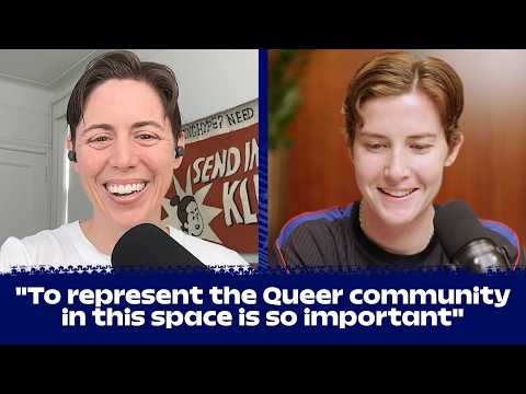 A Conversation about Pride with Meghan Klingenberg \u0026 Tierna Davidson