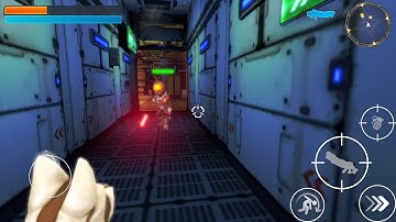 Third person Shooter - Unity Game Development