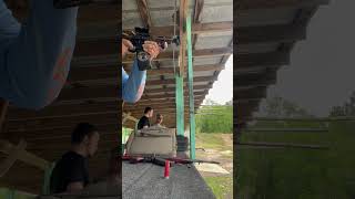 Cookie Cutter Muzzle Break on 5.56 Nato