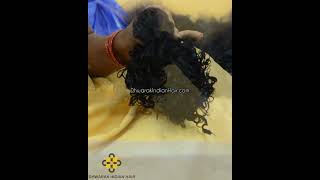 Discovering the Secrets of Curly Hair from India ~ Dhwarak Indian Hair ~ Raw Hair Vendor