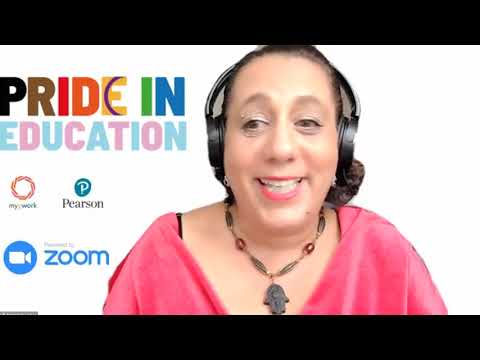 Pride In Education - Speakers Corner - October 23 2021