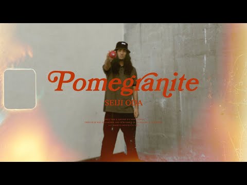 seiji oda ~ POMEGRANITE (Music Video) Dir. by NOTALENTS