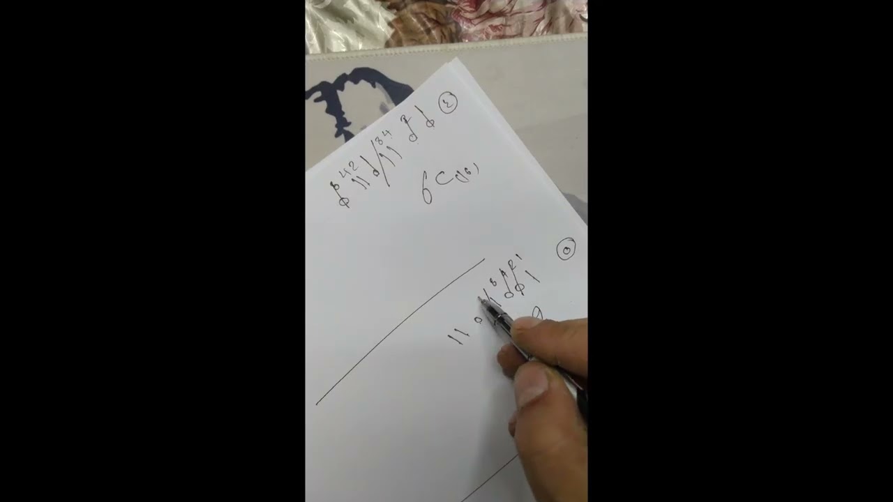 النظام السادس عشر والتحويلات وحل اسئلة الكتاب المدرسي