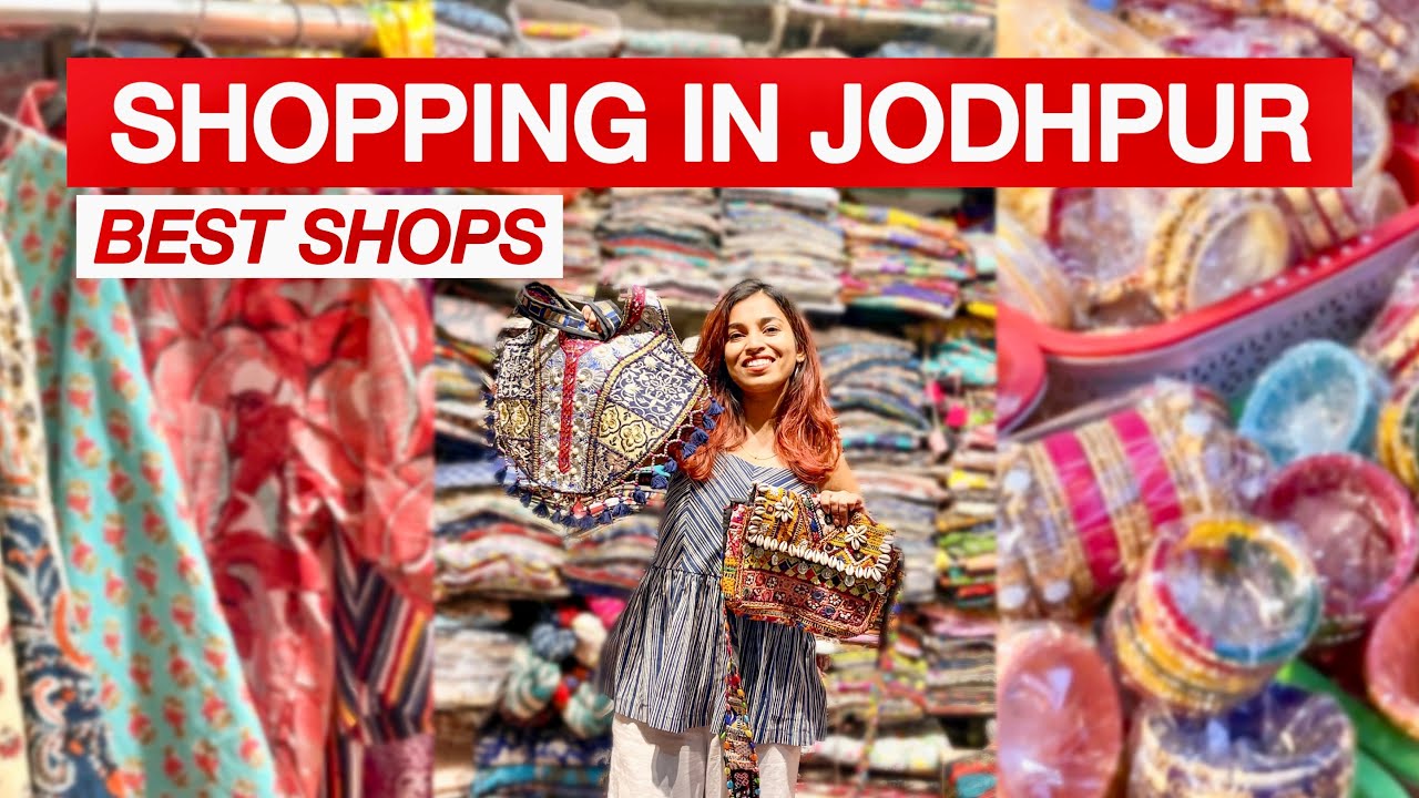 SHOPPING IN JODHPUR Best Of Jodhpur Markets On A Budget YouTube shopping-in-jodhpur-best-of-jodhpur-markets-on-a-budget-youtube