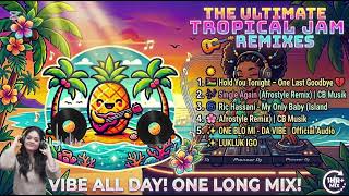 ISLAND AFROSTYLE REMIXES 2026 🏝️ Tropical Jam Vibes & Chill Reggae Mix (Vol. 2)